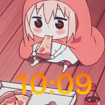 umaru widget