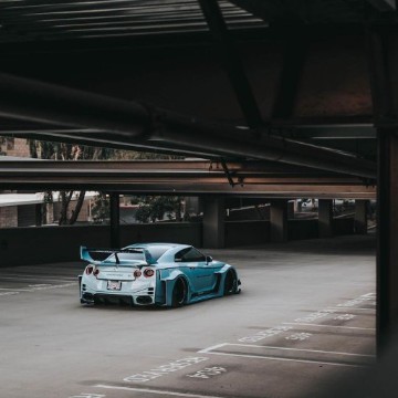 GTR R35