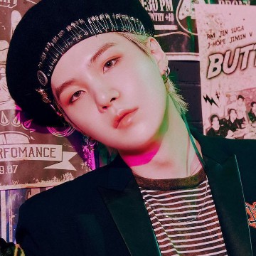 yoongi Photo