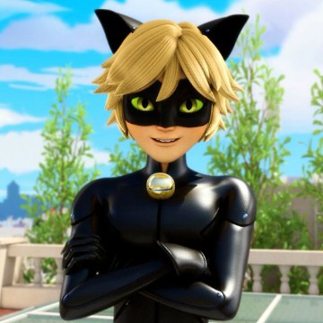 cat noir