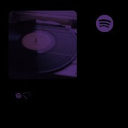 Spotify Widget