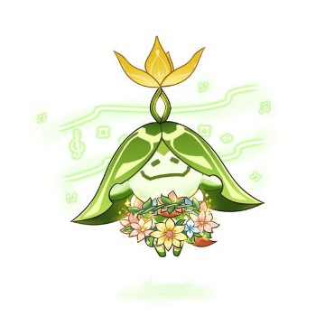 dendro slime