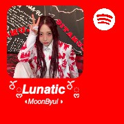 Spotify Moonbyul