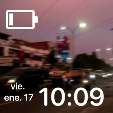 City mobile status