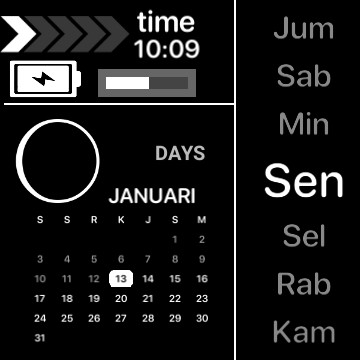 the time