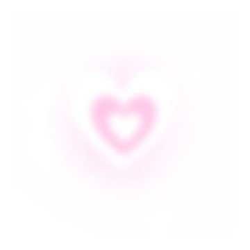 Pink heart