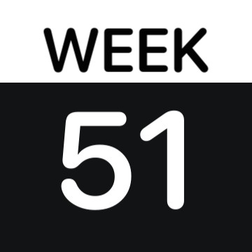 Week in year Copy