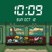 Reloj Digimon