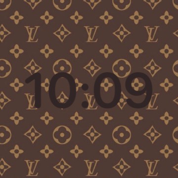icon brown lv hour