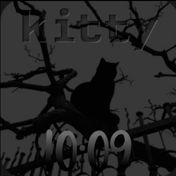 Black Kitty