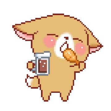 cute dog gif