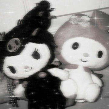 Kuromi&Mymelody