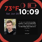 Tyler Joseph Quote Widget