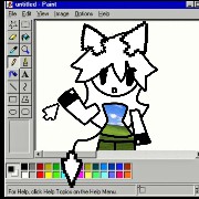 m4lware ms paint widget