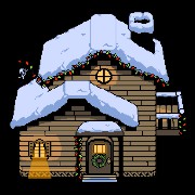 Skelebros house