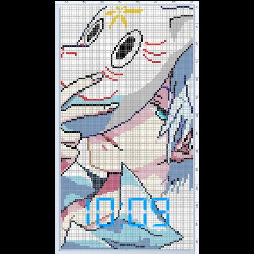 spectral boy anime