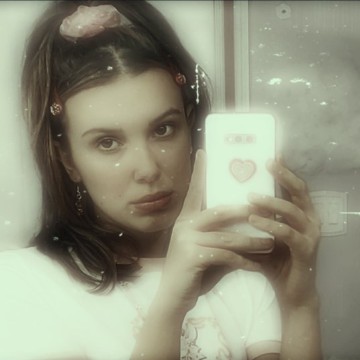 millie bobby brown widget