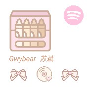 Spotify widget Copy