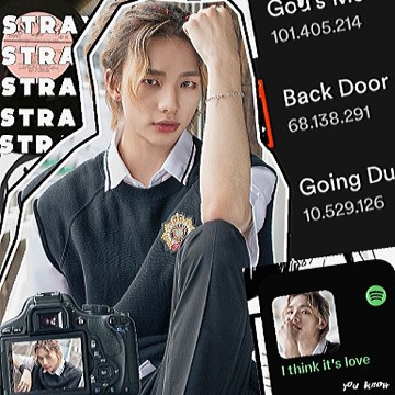 Skz - Hyunjin 