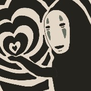 No face
