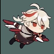 flying kazuha