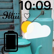 New widget Today