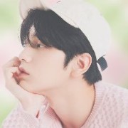 soobin Green pink