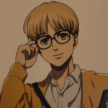armin glasses widget