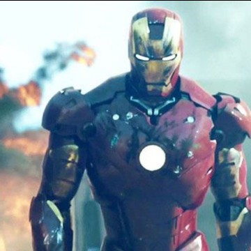 iron man
