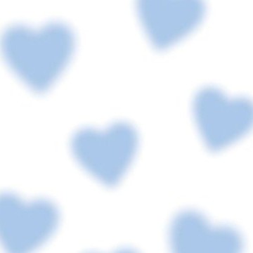 blue widget