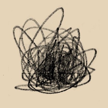 scribble