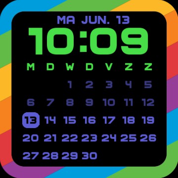   First widget