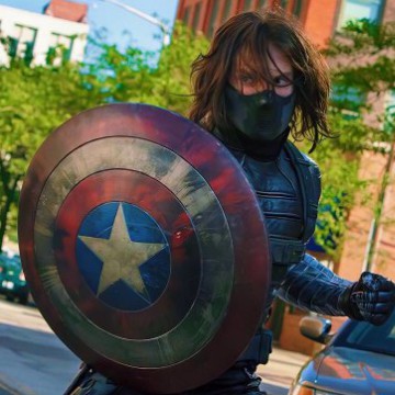 bucky Barnes 
