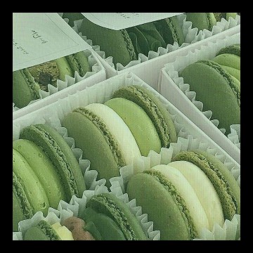 macarons widget