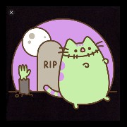 Frankenstein pusheen 