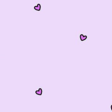 purple hearts