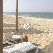 beach