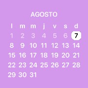 Calendario