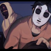 Masky & Hoodie