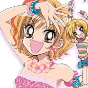 Cute gyaru