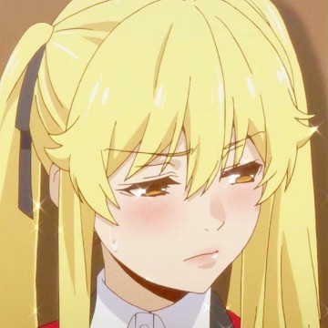 Yellow kakegurui 