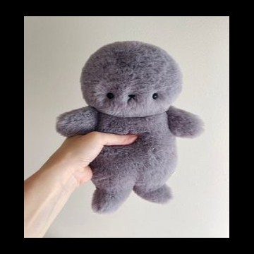 plushy