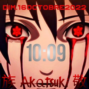 Sasuke Widget Copy