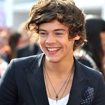 happy Harry