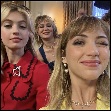 Ryan, Olivia and Emily 