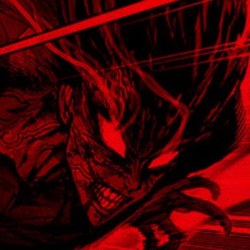 Garour Art Red