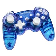 PS3 Translucent Blue Controller Widget