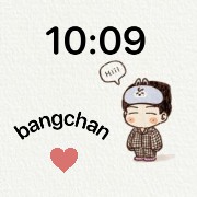 clock bangchan
