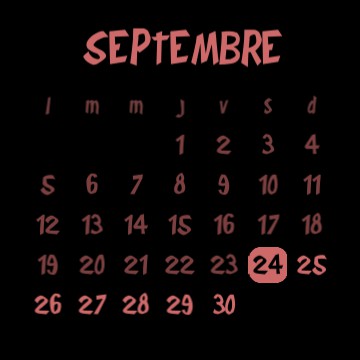 Calendrier 