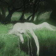 tired fairy green